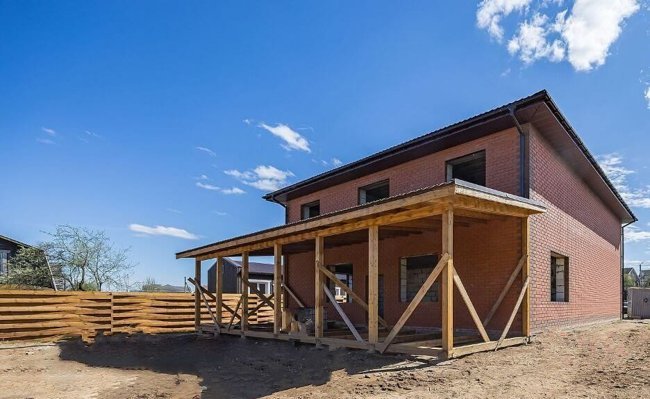 Дом в Нижнем Новгороде